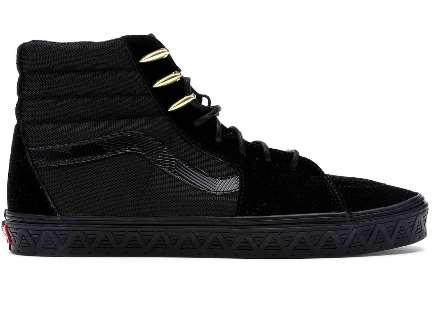 Vans Sk8-Hi Marvel Black Panther
