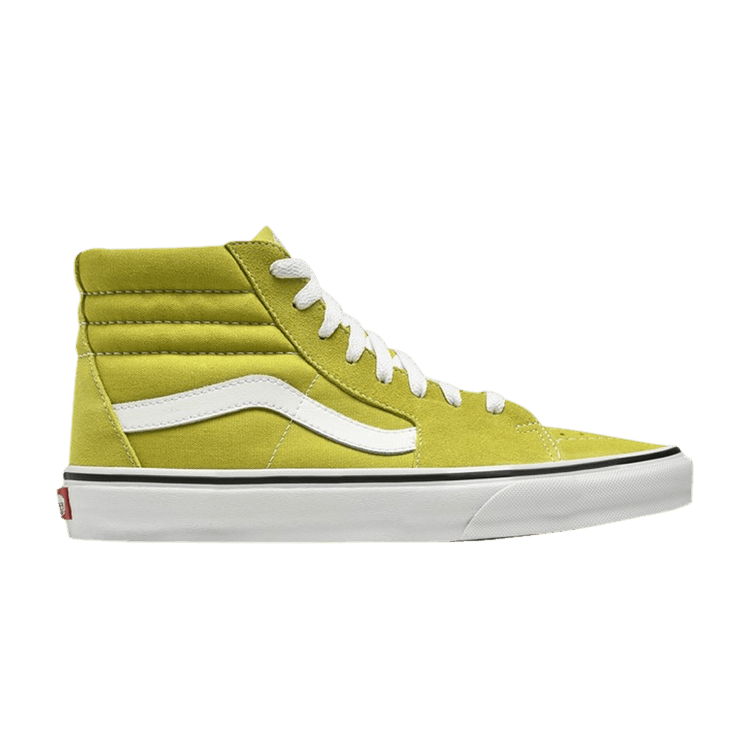 Vans Sk8-Hi 'Cress Green'