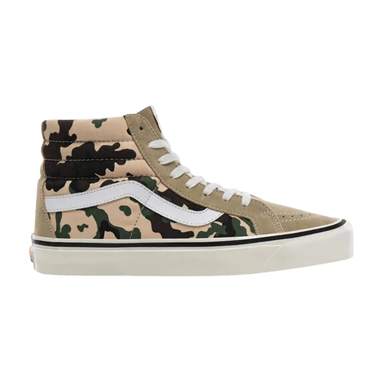 Vans Sk8-Hi 38 DX 'Anaheim Factory - OG Camo'