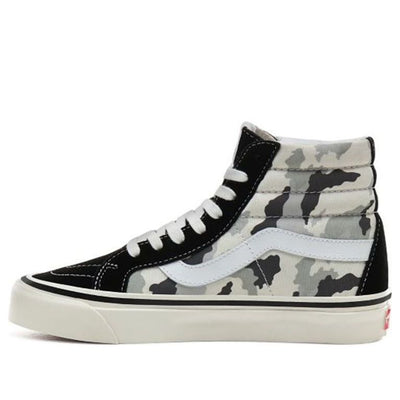 Vans Anaheim Factory SK8-HI 38 DX 'Camo/Gray'