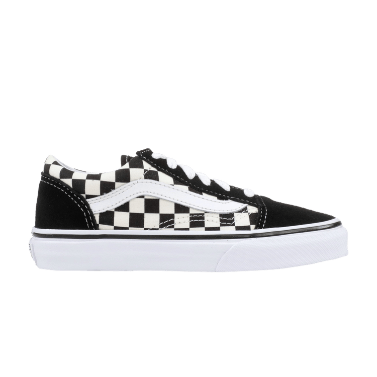 Vans Old Skool Kids 'Primary Check'