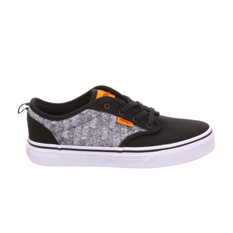 Vans Atwood Kids 'Grey Black'