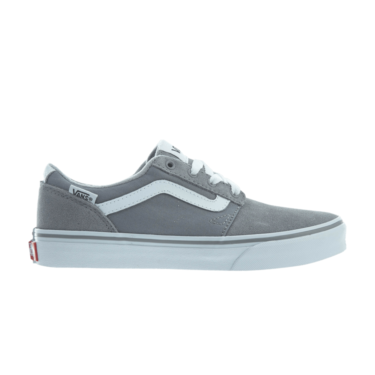 Vans Chapman Stripe Kids 'Frost Grey'