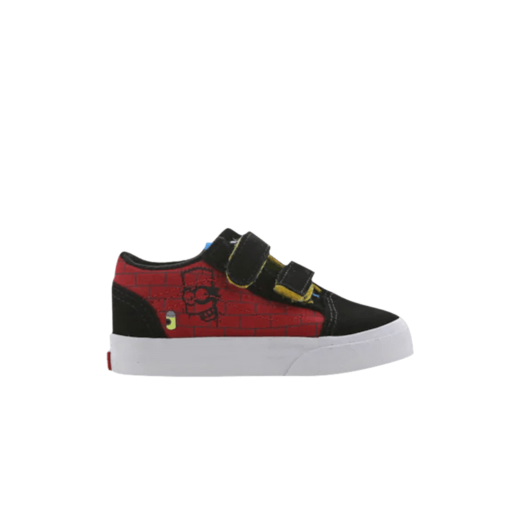 The Simpsons x Vans Old Skool V TD 'El Barto'