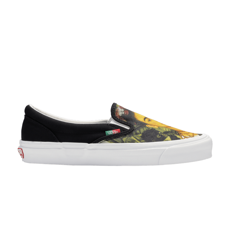 Vans Frida Kahlo x OG Slip-On LX 'Self-Portrait'