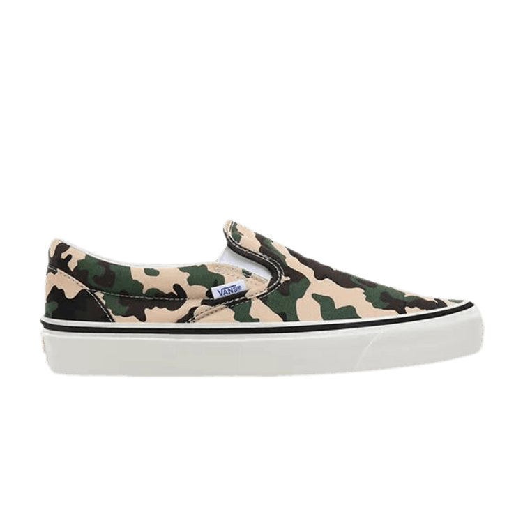 Vans Classic Slip-On 98 DX 'Anaheim Factory - Camo'