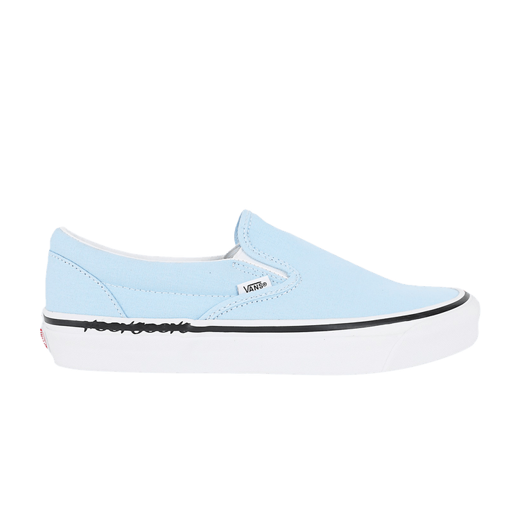 Noon Goons x Vans Classic Slip-On 98 DX 'Angel Blue'