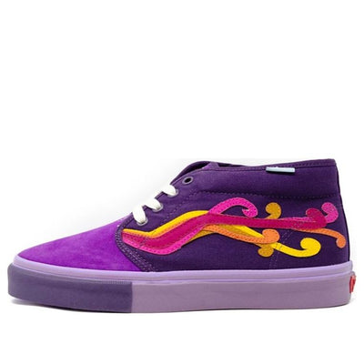 Vans Sole Classics x Vault Chukka LX Soul Purple