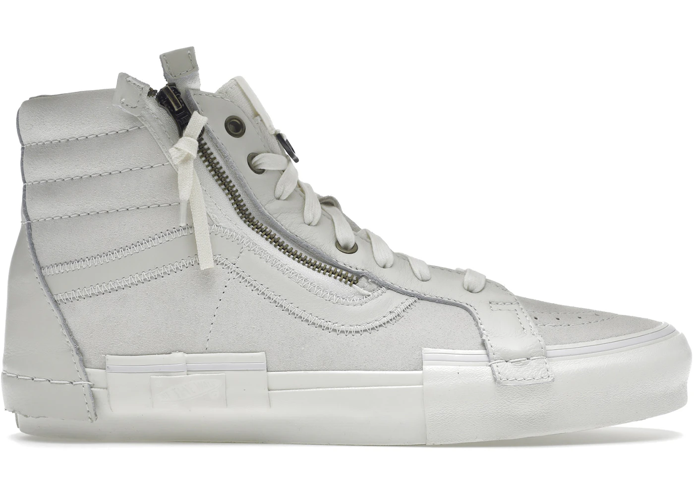 Vans Vault Sk8-Hi Cap LX MASTERMIND World Marshmallow