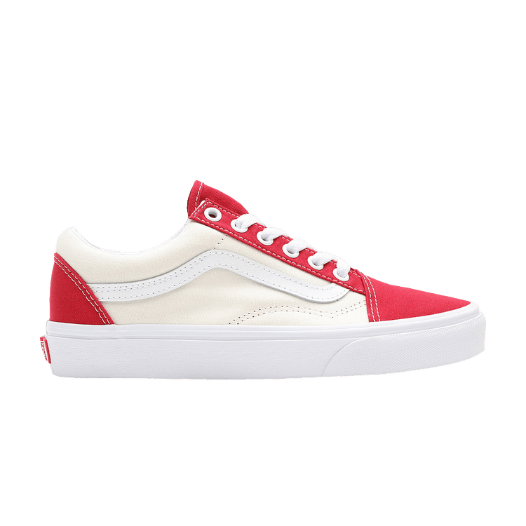 Vans Old Skool 'Classic Sport - Chili Pepper'