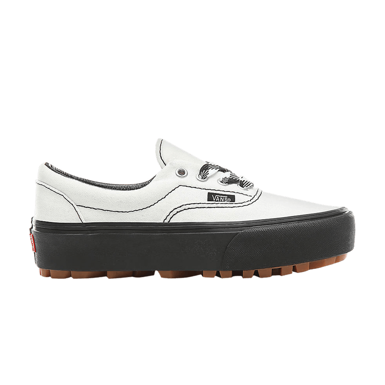 Vans Wmns Era Lug Platform '90s Retro - Cloud Dancer'
