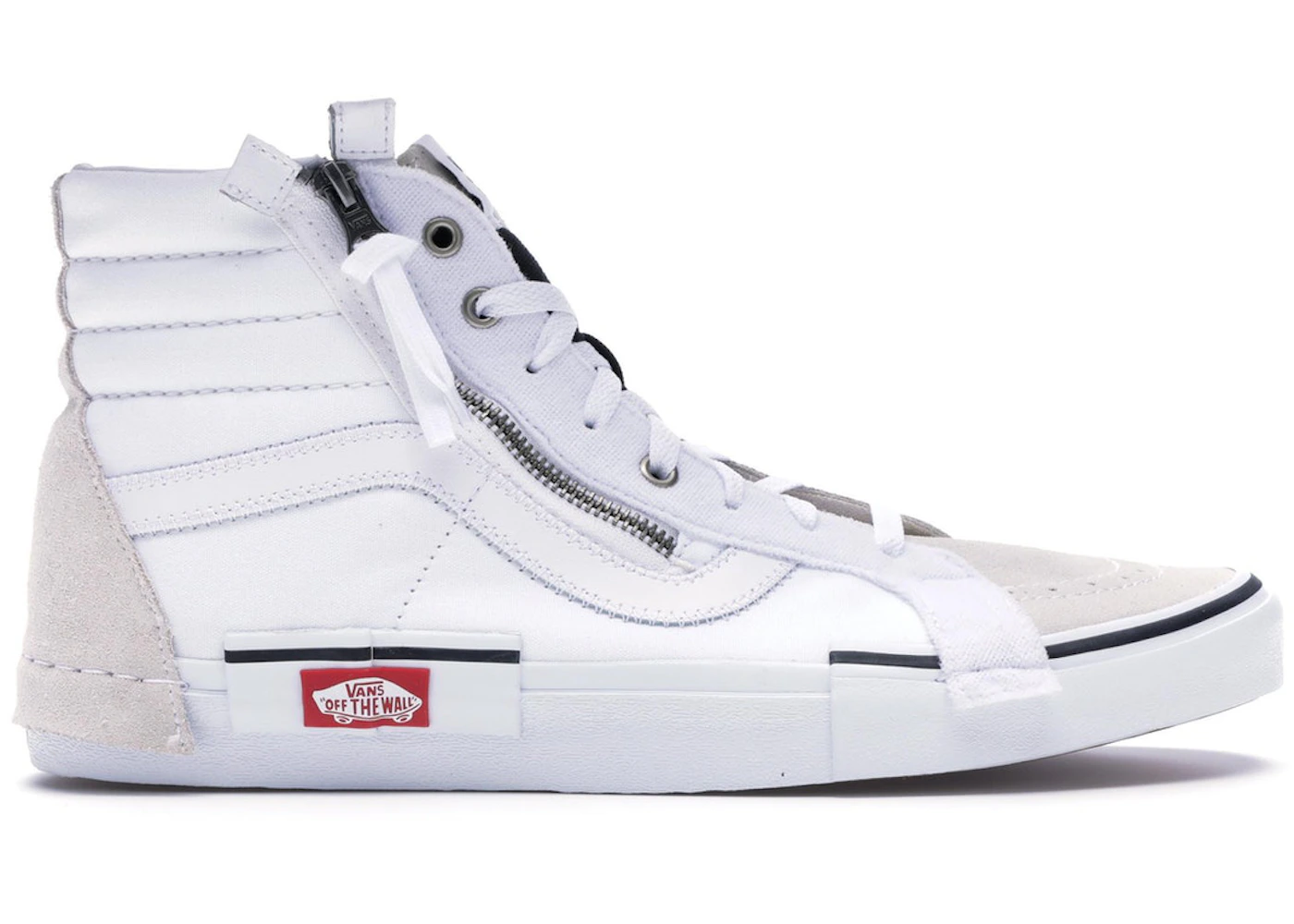 Vans Sk8-Hi Checkerboard Cap