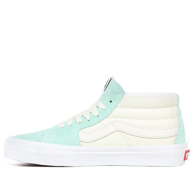 Vans Retro Sport SK8-Mid 'Green White'