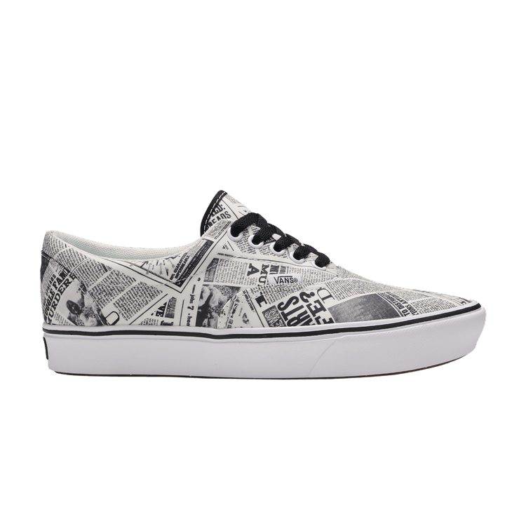 Harry Potter x Vans ComfyCush Era 'Newspaper'