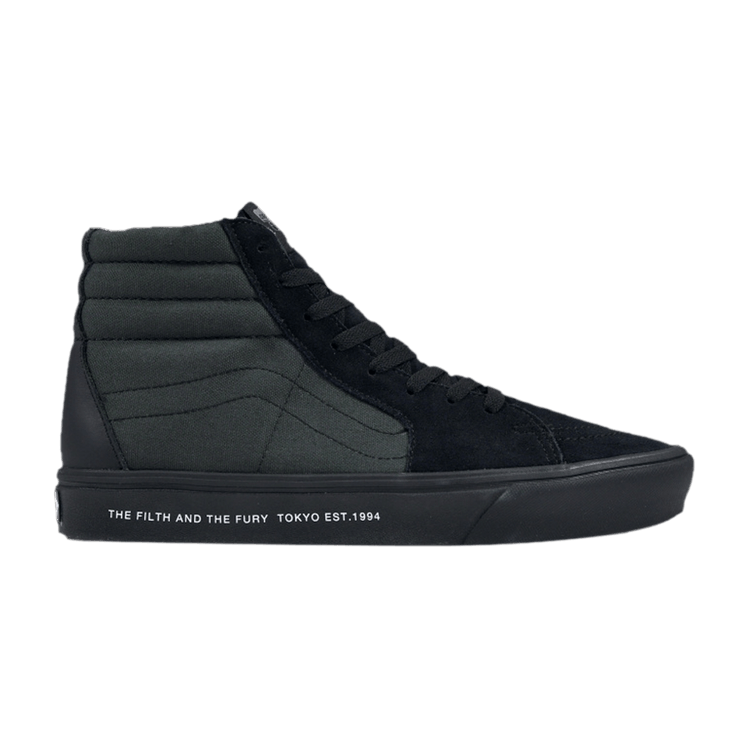 Neighborhood x Vans ComfyCush Sk8-Hi 'The Filth And The Fury'