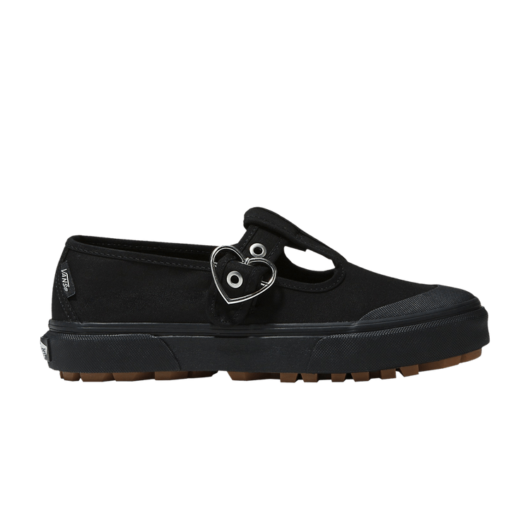 Vans Style 93 'Black Gum'