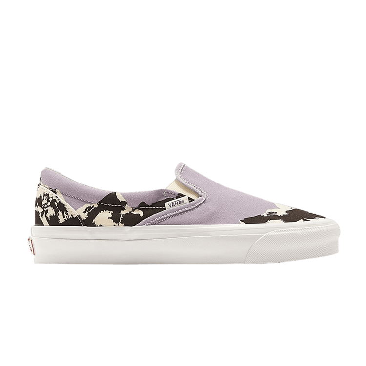 Kith x Vans Vault OG Classic Slip-On LX 'Mountain Range'