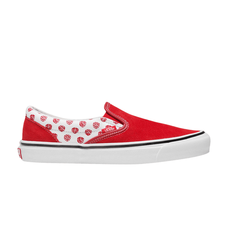 Vans Bodega x Slip-On LX 'Dice'
