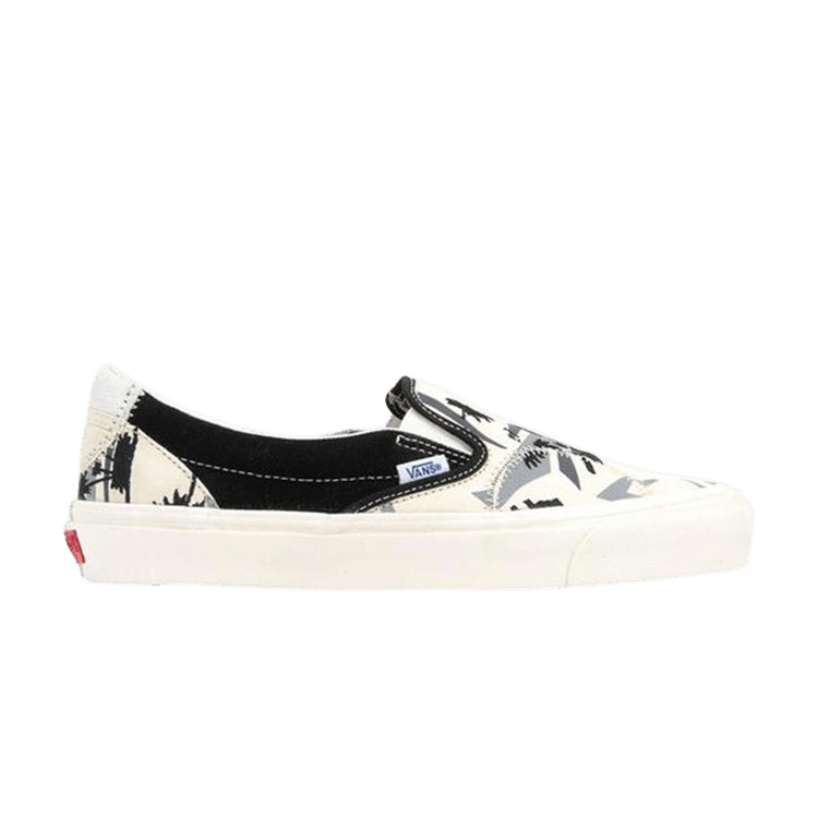 Vans Classic Slip-On LX 'Bricolage'