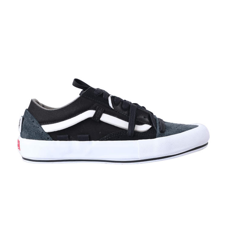 Vans Old Skool CAP LX Regrind 'Black'