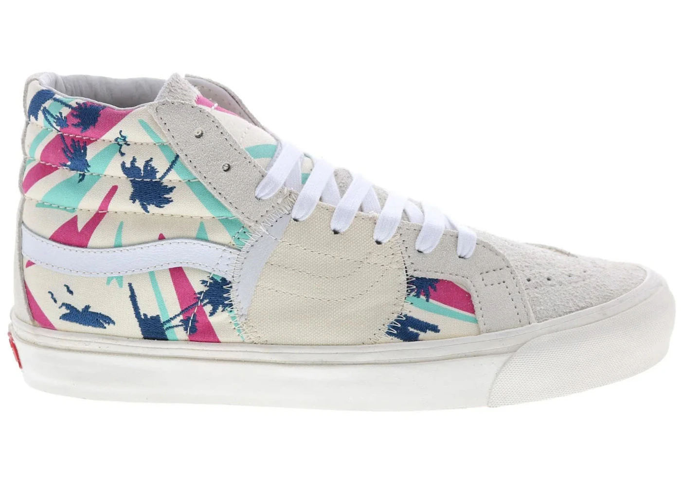 Vans Sk8-Hi LX Bricolage