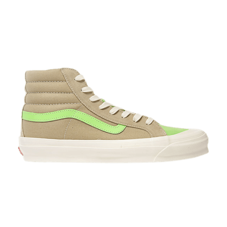 Vans OG Style 138 LX 'Eucalyptus'