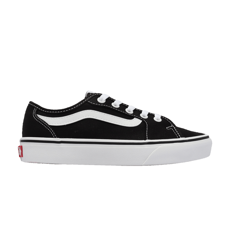Vans Wmns Filmore Decon 'Black White'