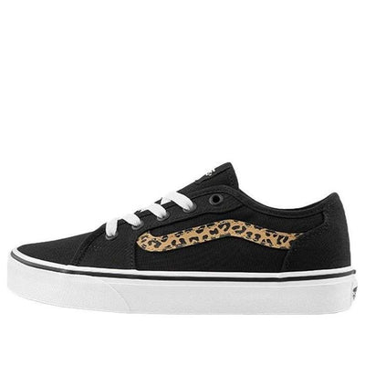 Vans Filmore Decon Black/Leopard