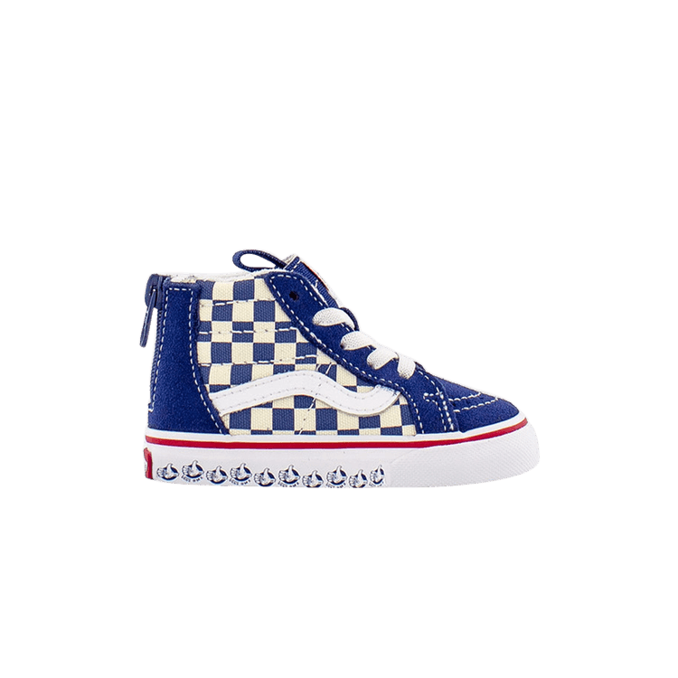Vans BMX Sk8-Hi Infant 'True Navy'