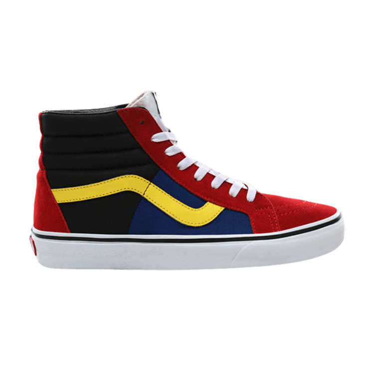 Vans Sk8-Hi 'OTW Rally'