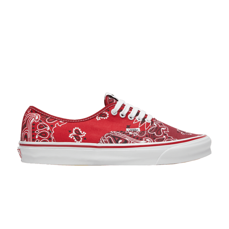 Bedwin & The Heartbreakers x Vans Authentic 'Bandana Pack - Multi C'