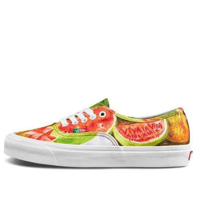 Vans x Frida Kahlo OG Authentic LX Multi-Color