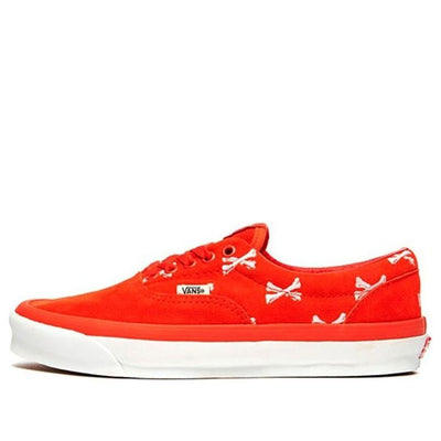 Vans WTAPS x Og Era Lx 'Orange White'