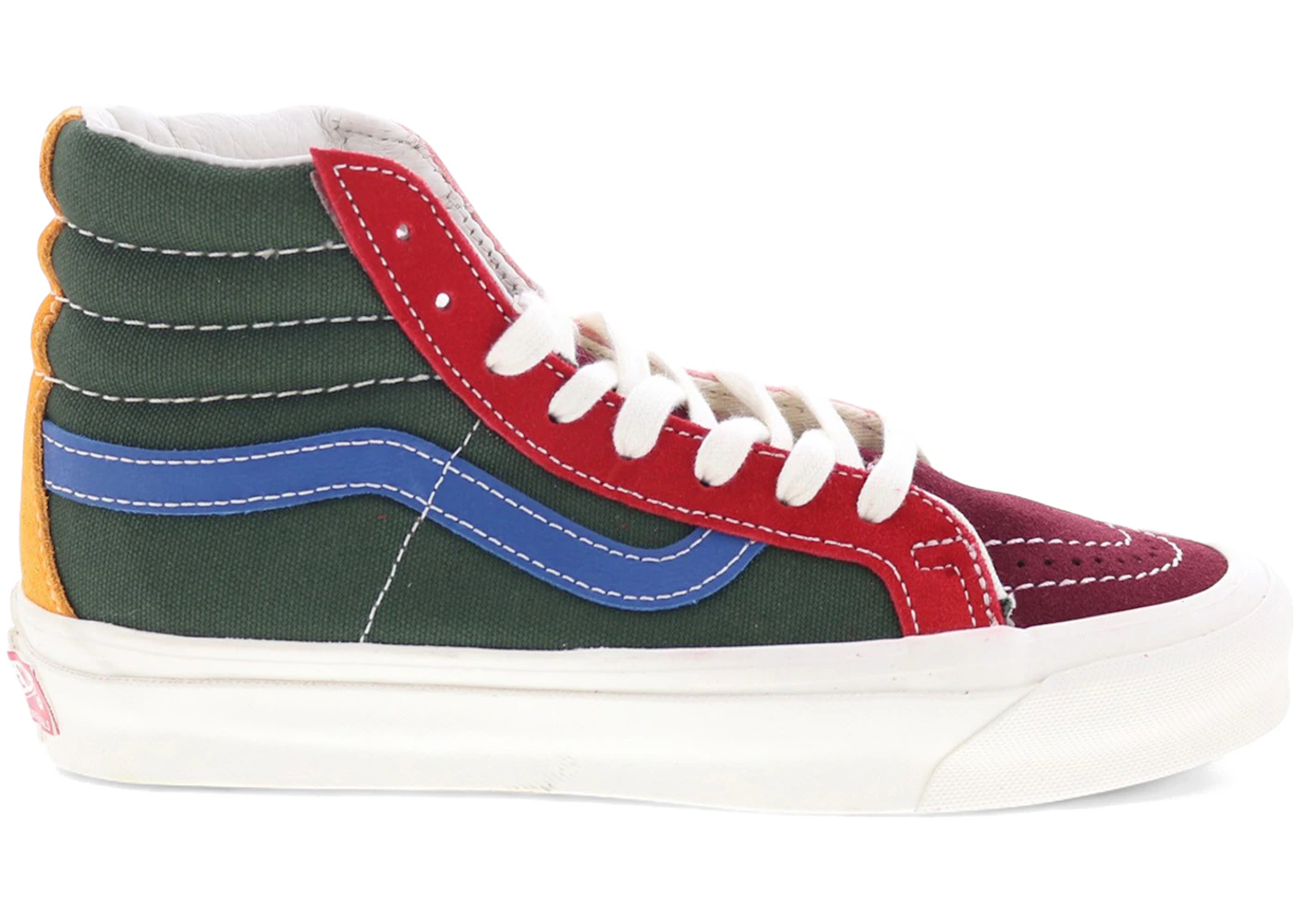 Vans OG Sk8-Hi LX Multi