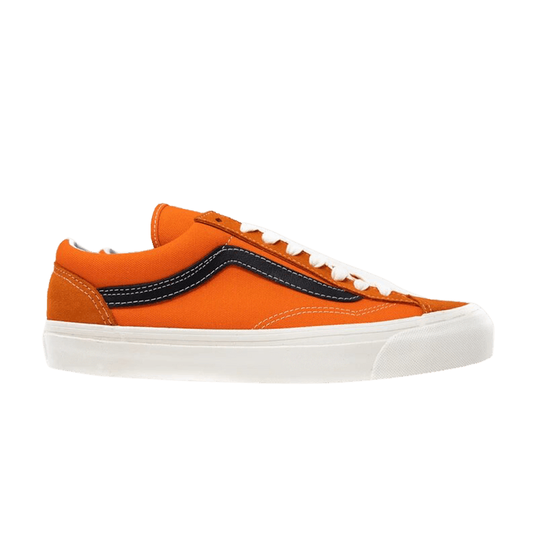 Vans Vault OG Style 36 LX 'Red Orange'