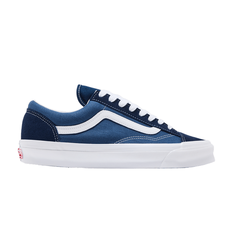 Vans OG Style 36 LX 'Navy Blue'