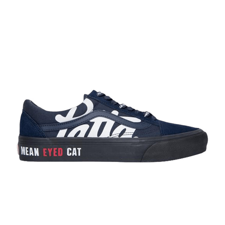 Patta x Vans Old Skool VLT LX 'Mean Eyed Cat - Salute'