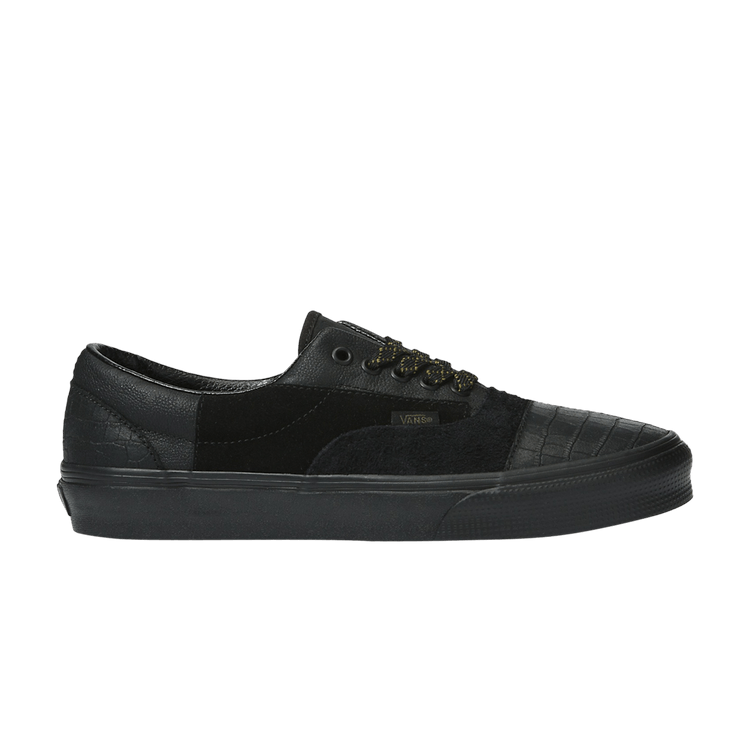 Vans Era 'Mono Patchwork - Blackout'
