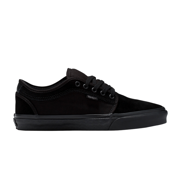 Vans Skate Chukka Low 'Blackout Black'