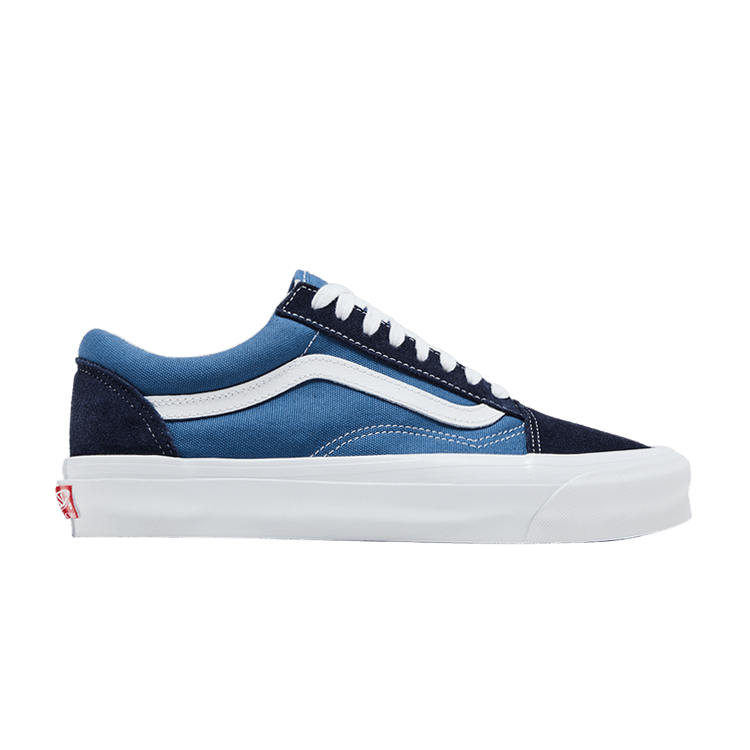 Vans OG Old Skool LX 'Navy'