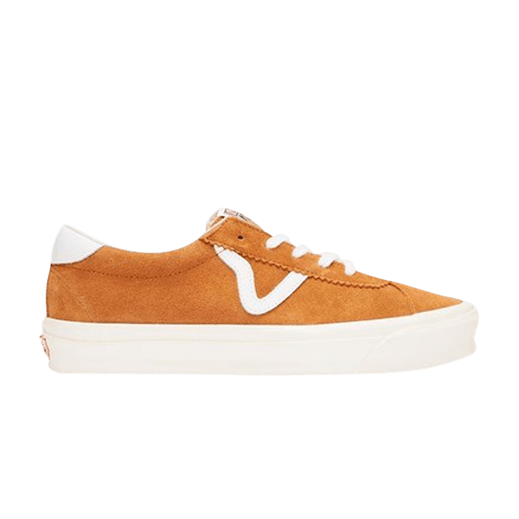 Vans OG Epoch LX 'Pumpkin Spice Henna'