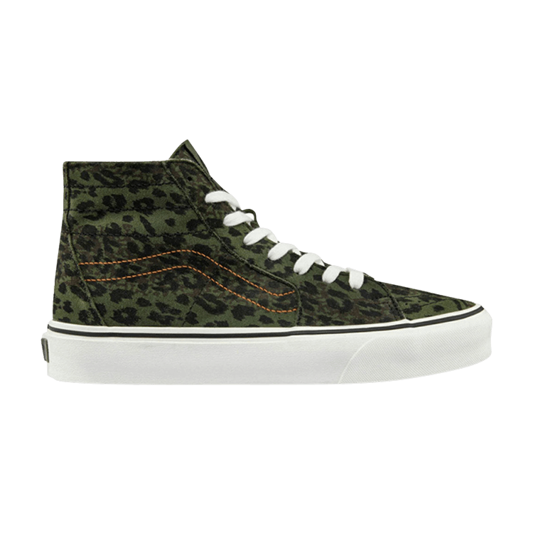 Vans Sk8-Hi Tapered 'Anaheim Factory - Leopard Camo'