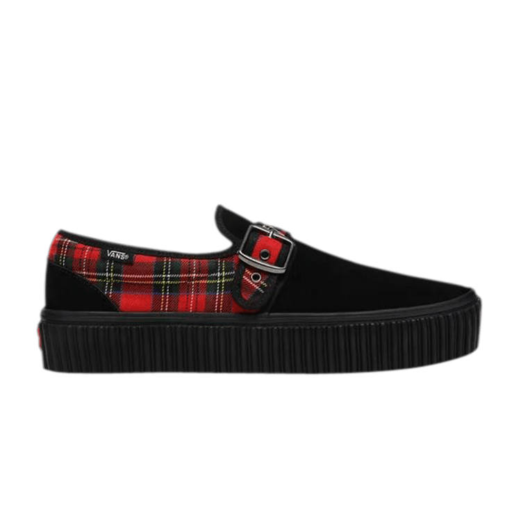 Vans Style 47 Creeper 'Tartan'