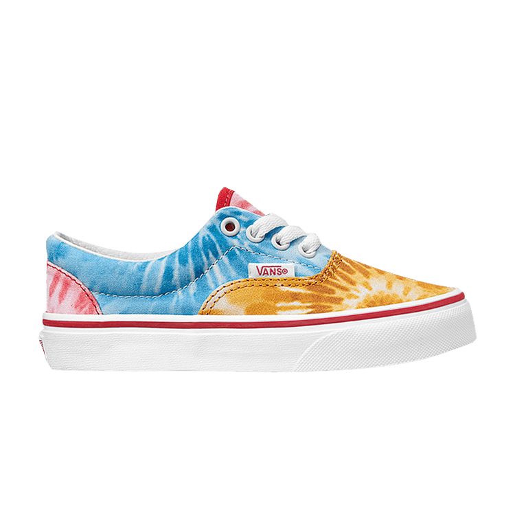 Vans Era Kids 'Tie Dye Block'