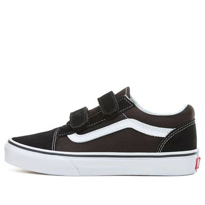 Vans Kid's Old Skool V Black/White