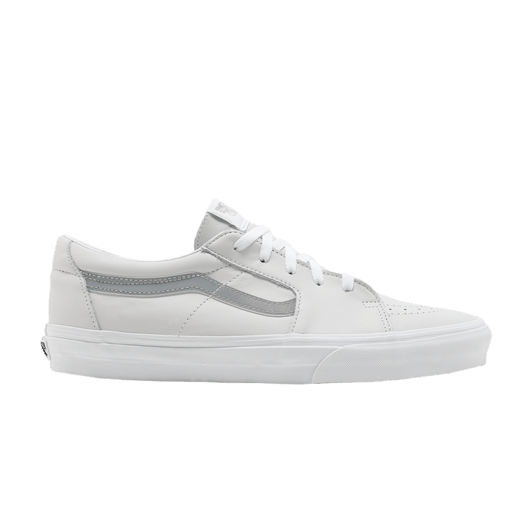 Vans Sk8-Low 'White Reflective'