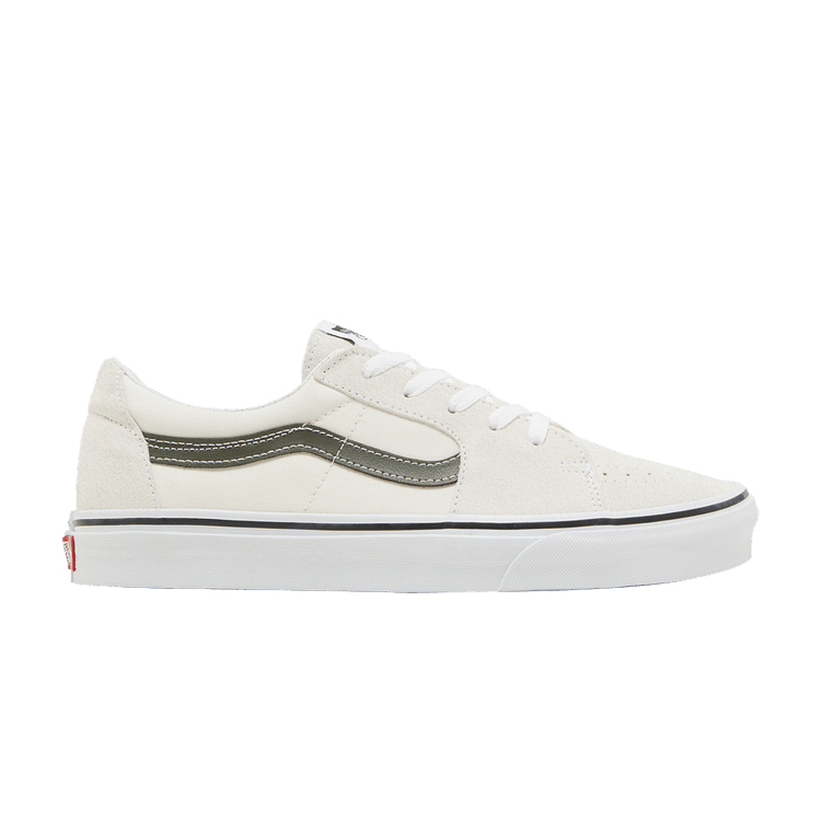 Vans Sk8-Low 'Utility Pop - Blanc de Blanc Khaki'