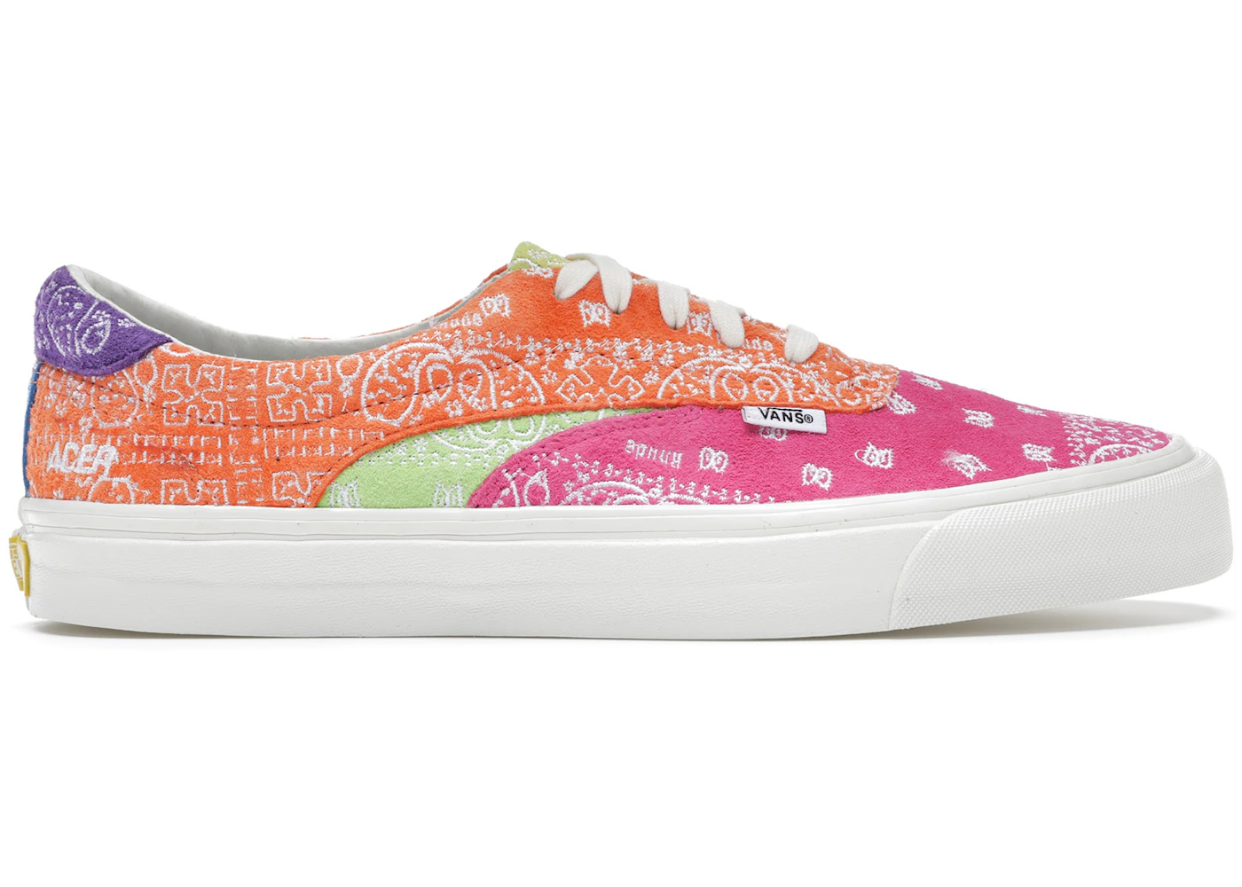 Vans Acer Ni SP Rhude Multicolor
