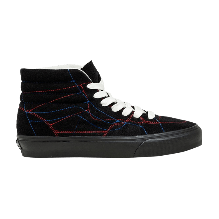 Taka Hayashi x Vans Sk8-Hi LX 'DIY - Black'