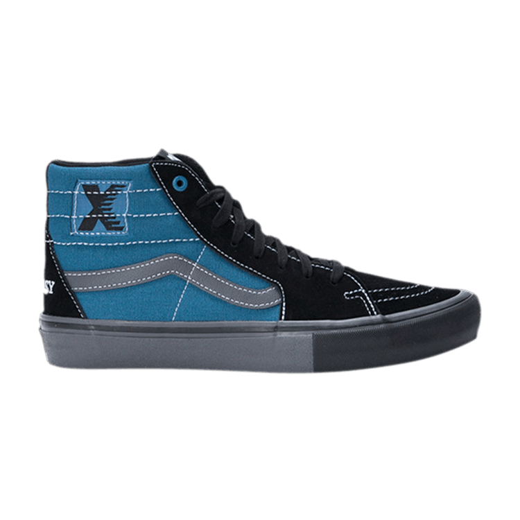 Sci-Fi Fantasy x Vans Sk8 High Pro 'Dark Navy'